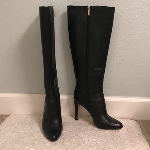 Knee high boots by Vince Camuto